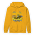 Vivid Sulfur 4s Hoodie Match Show Me The Money - NastyJamz
