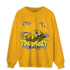 Vivid Sulfur 4s Sweatshirt Match Show Me The Money - NastyJamz