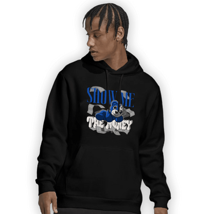 Air Max 1 86 Royal Hoodie Match Show Me The Money - NastyJamz