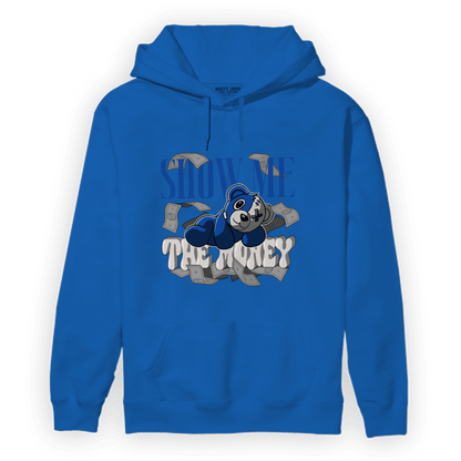 Air Max 1 86 Royal Hoodie Match Show Me The Money - NastyJamz