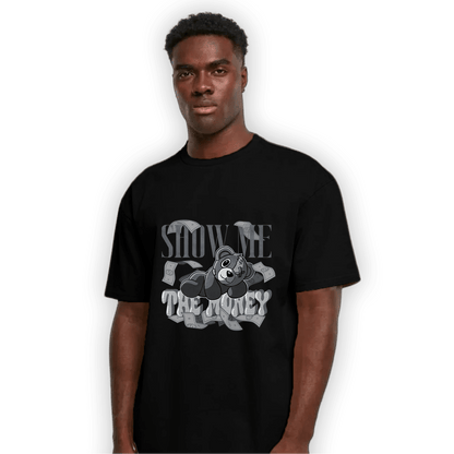 Air Max 90 Iron Grey T Shirt Match Show Me The Money - NastyJamz