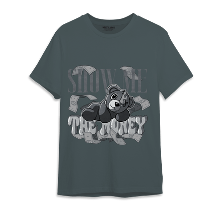 Air Max 90 Iron Grey T Shirt Match Show Me The Money - NastyJamz
