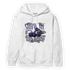 Dunk Low Plum Hoodie Match Show Me The Money - NastyJamz