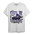 Dunk Low Plum T Shirt Match Show Me The Money - NastyJamz
