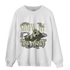 Yeezy Slide Resin Sweatshirt Match Show Me The Money - NastyJamz