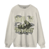 Yeezy Slide Resin Sweatshirt Match Show Me The Money - NastyJamz