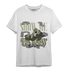 Yeezy Slide Resin T Shirt Match Show Me The Money - NastyJamz