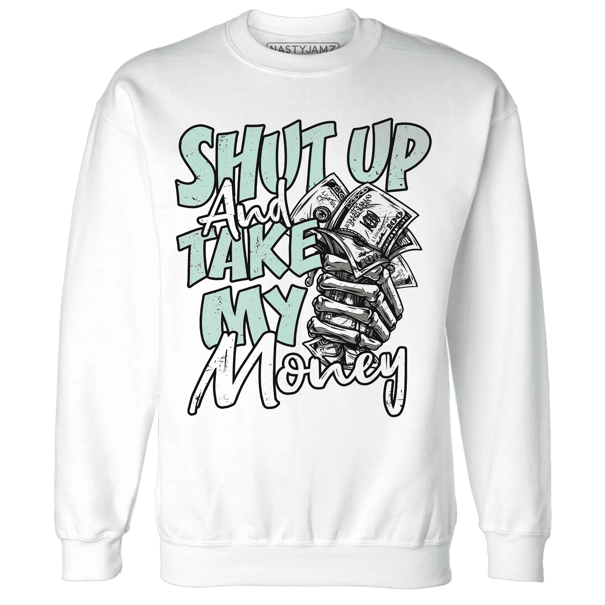 AF-1-Low-Jade-Ice-White-Sweatshirt-Match-Shut-Up