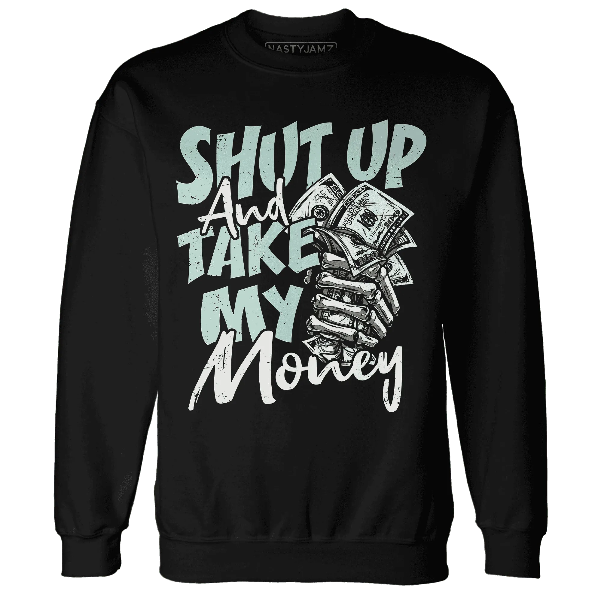 AF-1-Low-Jade-Ice-White-Sweatshirt-Match-Shut-Up