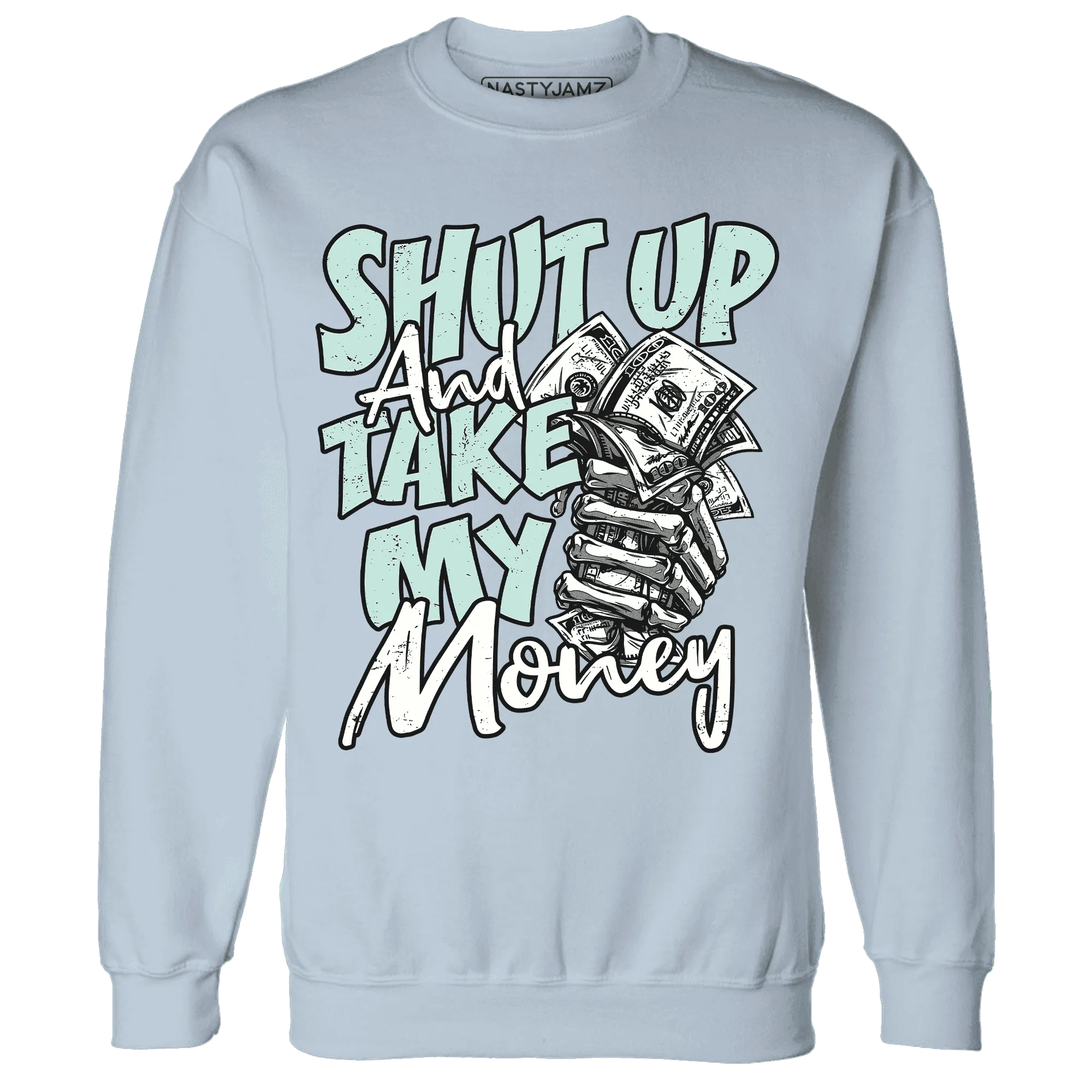 AF-1-Low-Jade-Ice-White-Sweatshirt-Match-Shut-Up