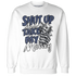 Low-Diffused-Blue-11s-Sweatshirt-Match-Shut-Up