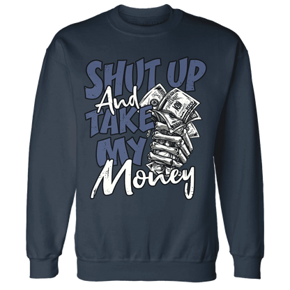 Low-Diffused-Blue-11s-Sweatshirt-Match-Shut-Up
