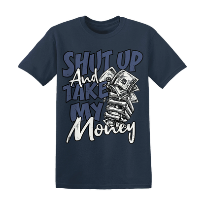 Low-Diffused-Blue-11s-T-Shirt-Match-Shut-Up