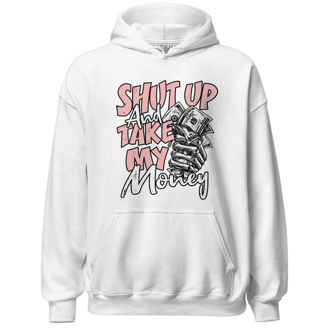 Low-Legend-Pink-11s-Hoodie-Match-Shut-Up