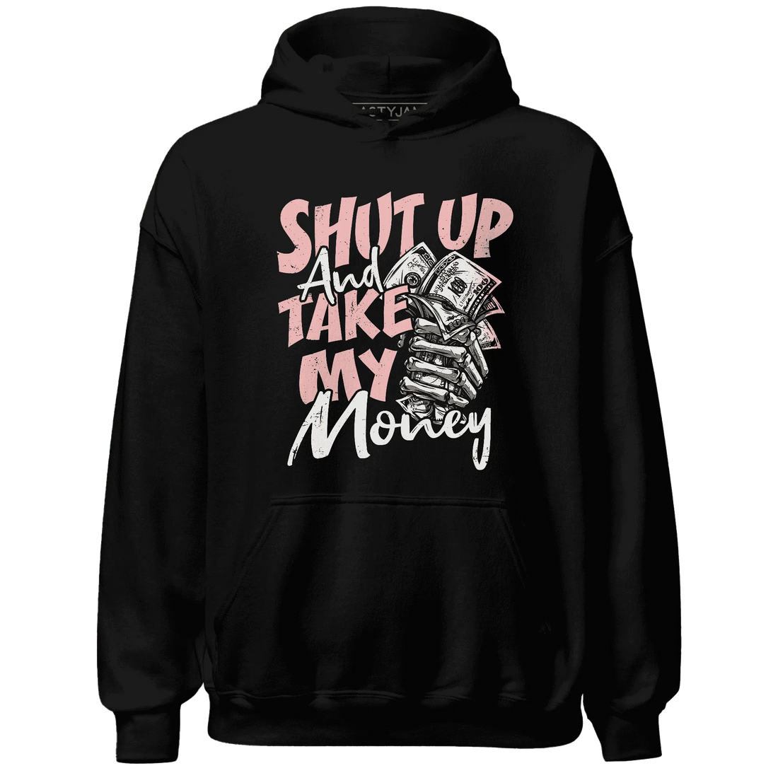 Low-Legend-Pink-11s-Hoodie-Match-Shut-Up