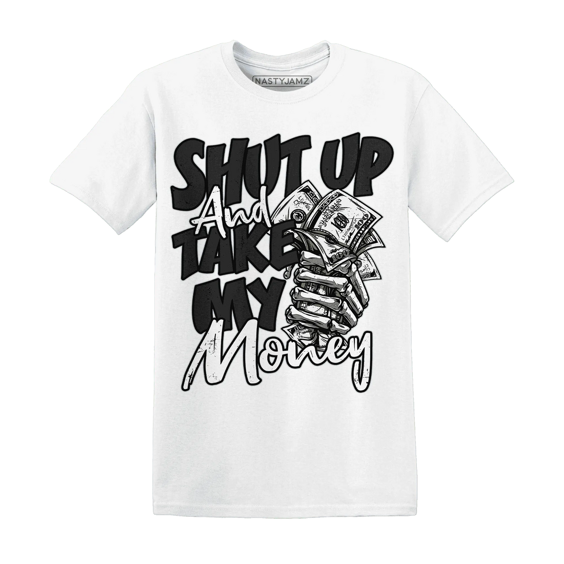 Low-Space-Jamz-11s-T-Shirt-Match-Shut-Up