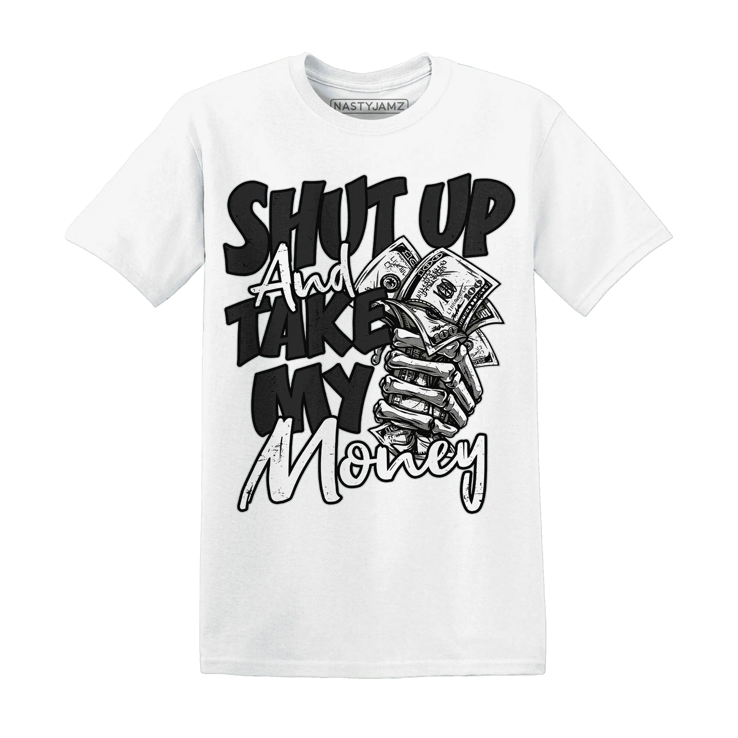 Low-Space-Jamz-11s-T-Shirt-Match-Shut-Up
