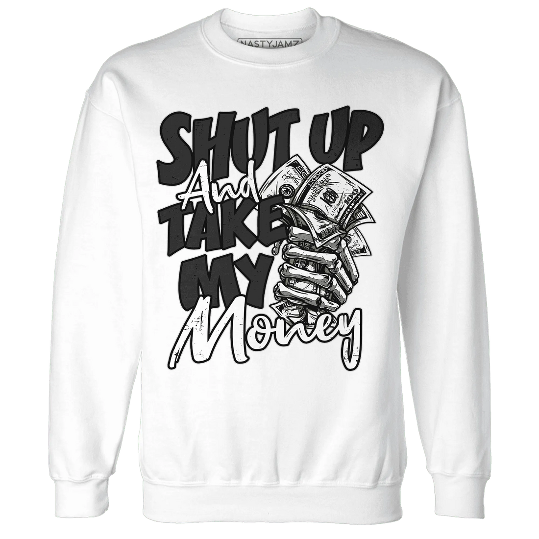 Low-Space-Jamz-11s-Sweatshirt-Match-Shut-Up