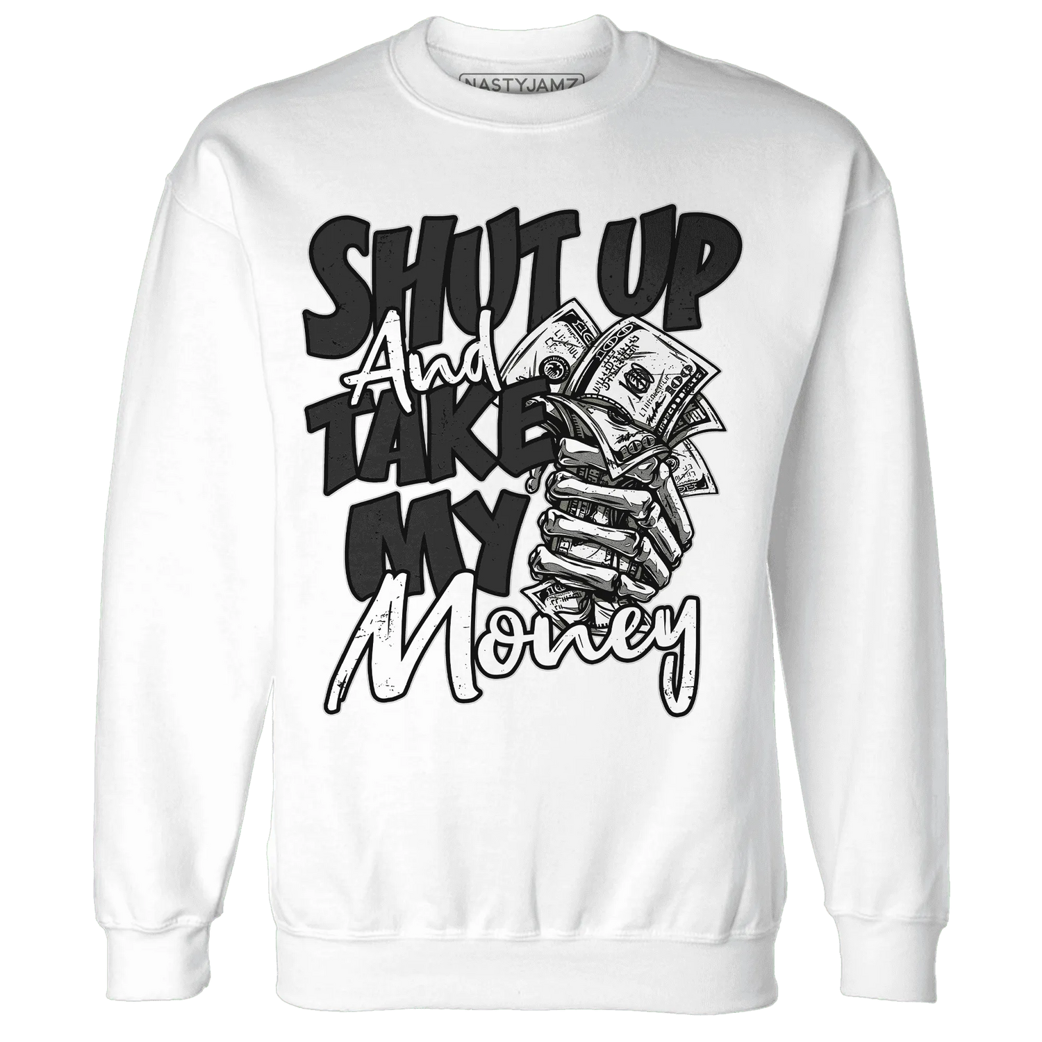 Low-Space-Jamz-11s-Sweatshirt-Match-Shut-Up