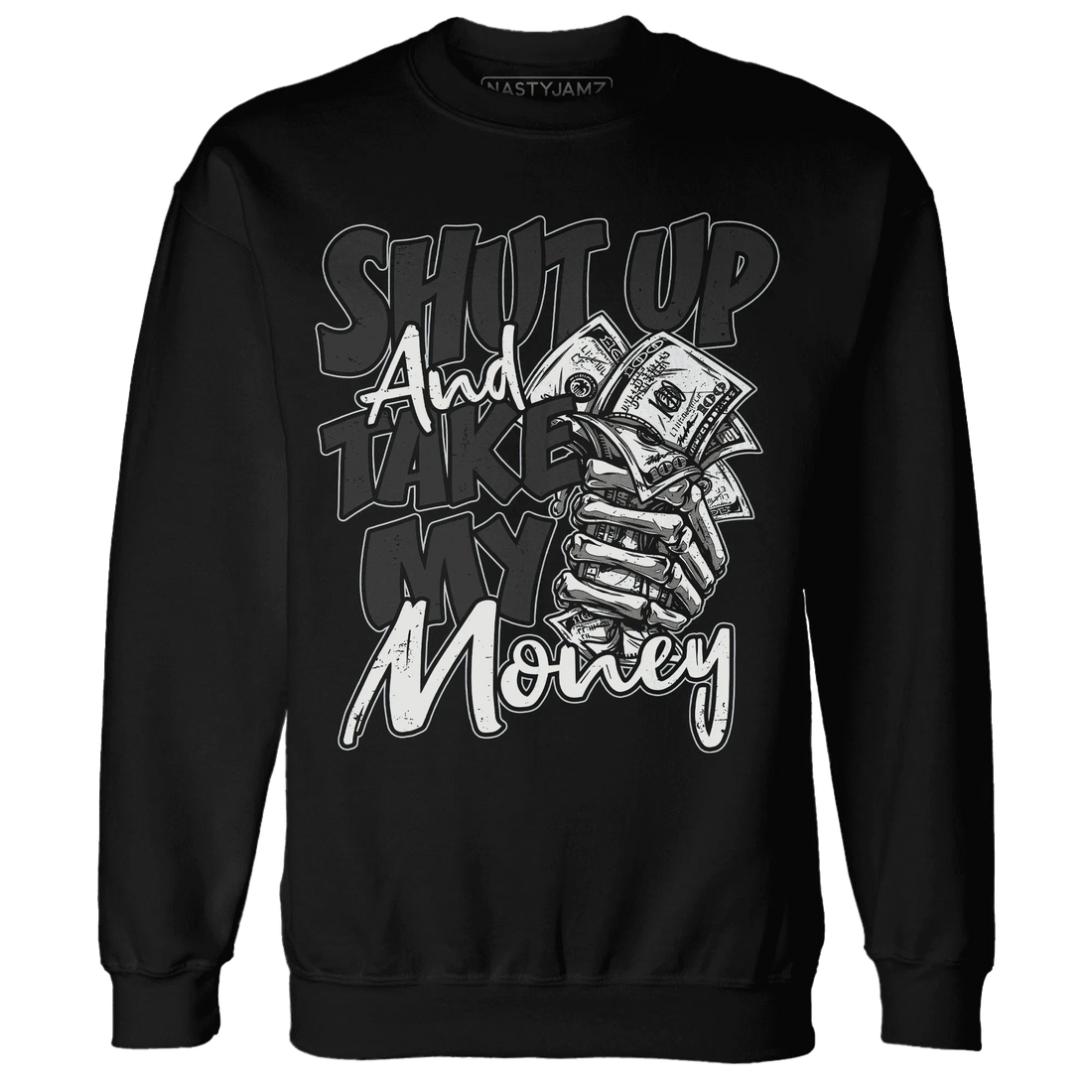Low-Space-Jamz-11s-Sweatshirt-Match-Shut-Up