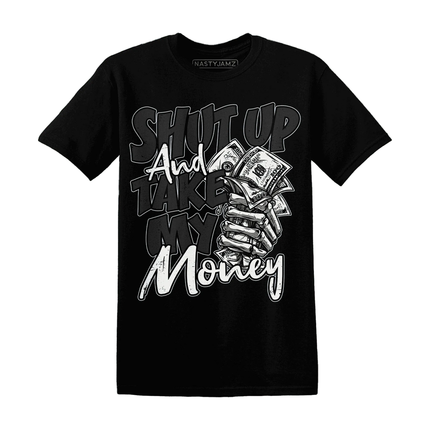 Low-Space-Jamz-11s-T-Shirt-Match-Shut-Up