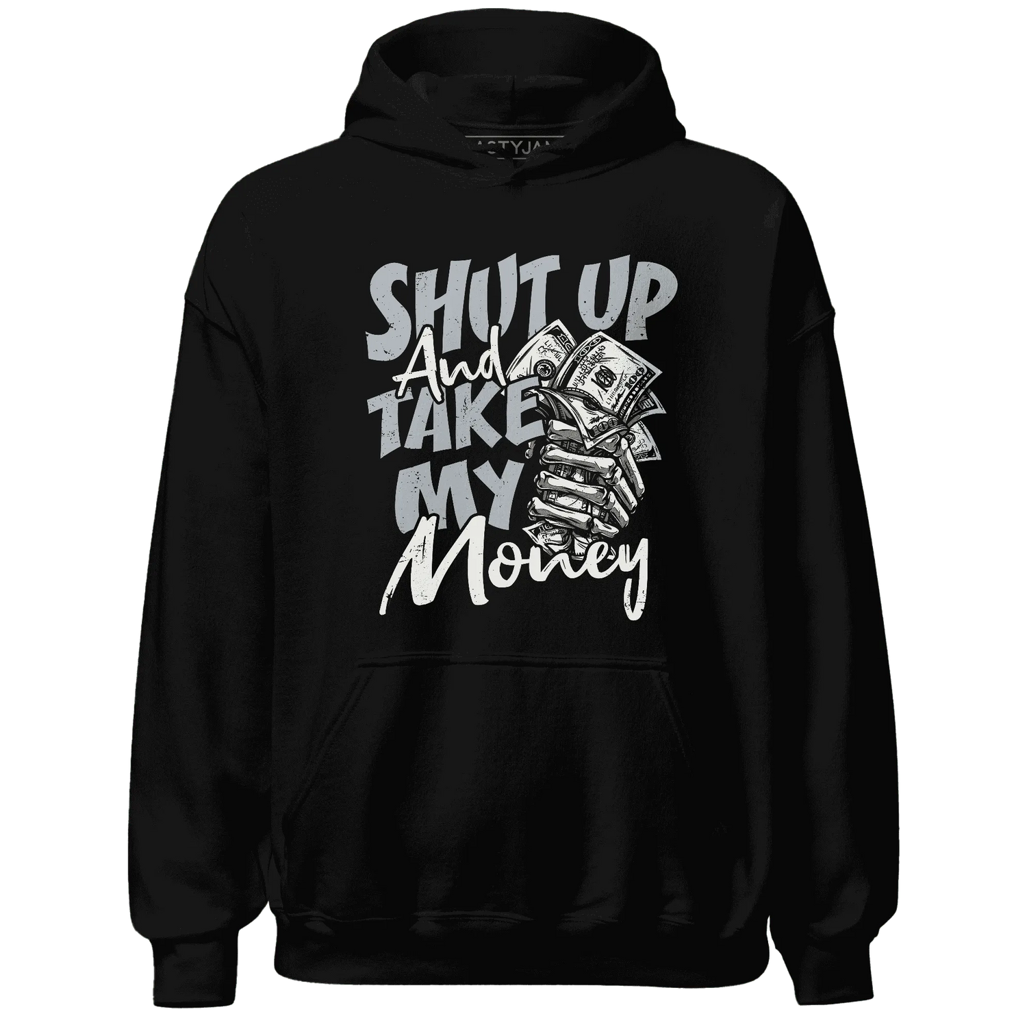 Wolf-Grey-12s-Hoodie-Match-Shut-Up