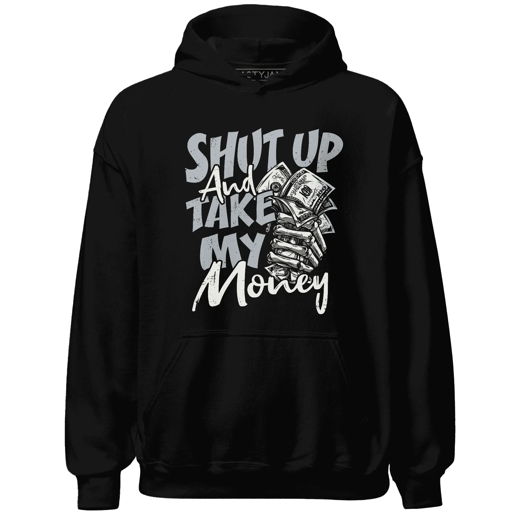 Wolf-Grey-12s-Hoodie-Match-Shut-Up