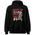 Black-Toe-Reimagined-Red-White-1s-NastyJamz-Hoodie-Match-Shut-Up