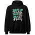 High-OG-Green-Glow-1s-Hoodie-Match-Shut-Up