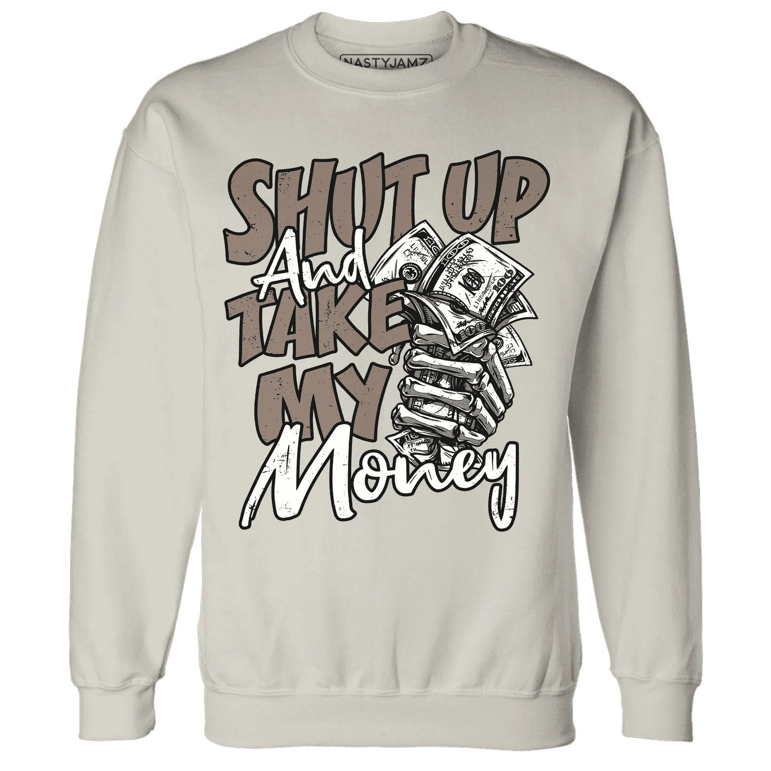 Low-Mocha-1s-Sweatshirt-Match-Shut-Up