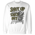 Medium-Olive-1s-Sweatshirt-Match-Shut-Up