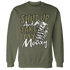 Medium-Olive-1s-Sweatshirt-Match-Shut-Up