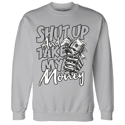 Wolf-Grey-1s-Sweatshirt-Match-Shut-Up