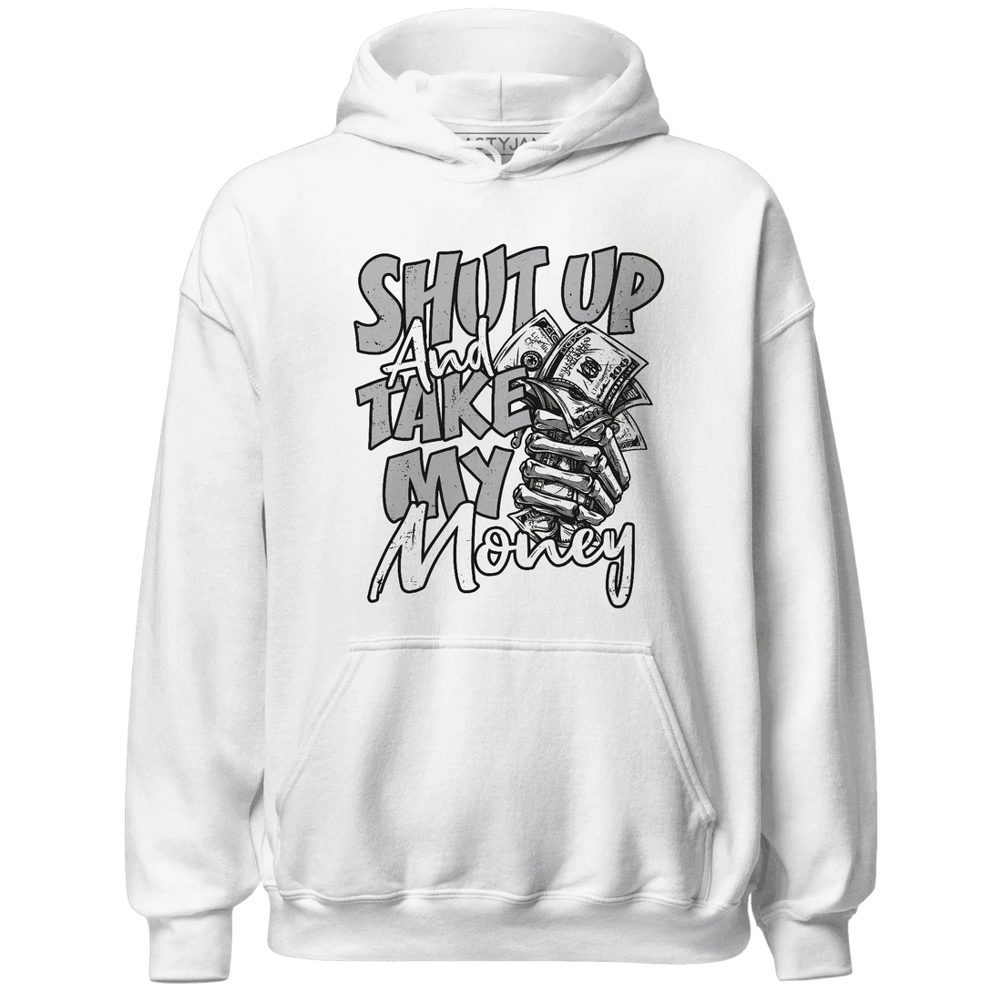 Wolf-Grey-1s-Hoodie-Match-Shut-Up