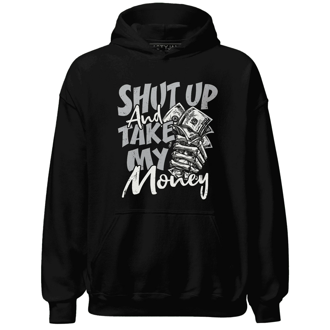 Wolf-Grey-1s-Hoodie-Match-Shut-Up