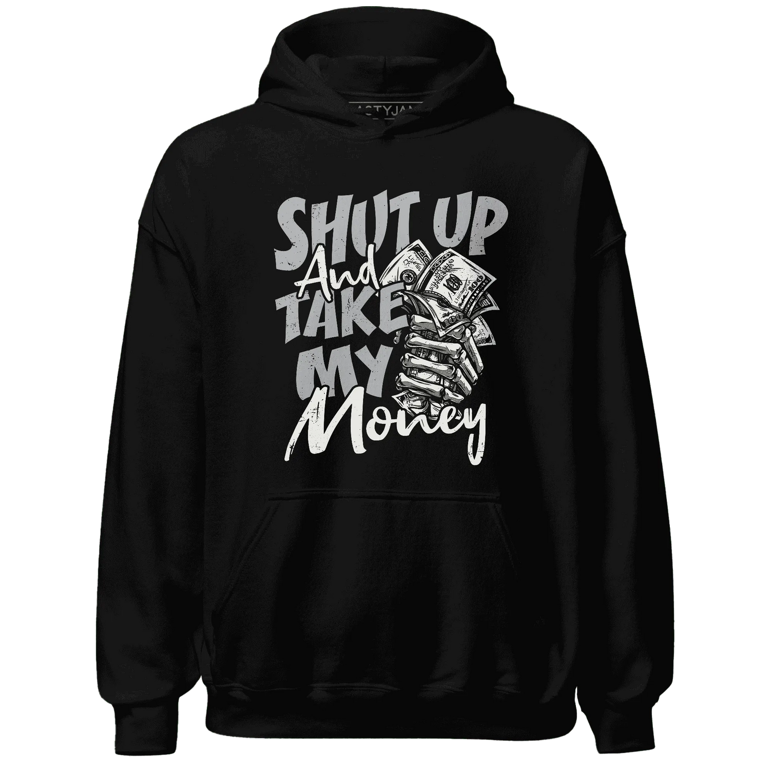 Wolf-Grey-1s-Hoodie-Match-Shut-Up