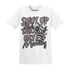 Black-Violet-Ore-3s-T-Shirt-Match-Shut-Up