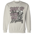 Black-Violet-Ore-3s-Sweatshirt-Match-Shut-Up