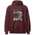 Burgundy-Crush-3s-Hoodie-Match-Shut-Up