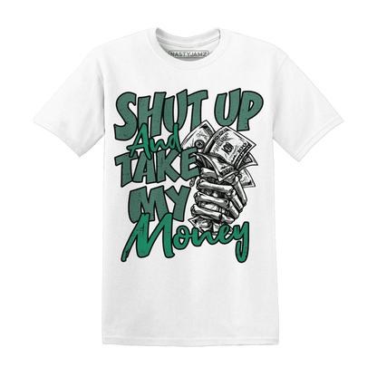 Nina-CN-Abney-3s-T-Shirt-Match-Shut-Up