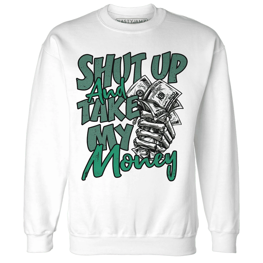 Nina-CN-Abney-3s-Sweatshirt-Match-Shut-Up