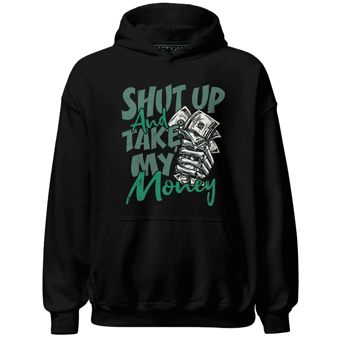 Nina-CN-Abney-3s-Hoodie-Match-Shut-Up