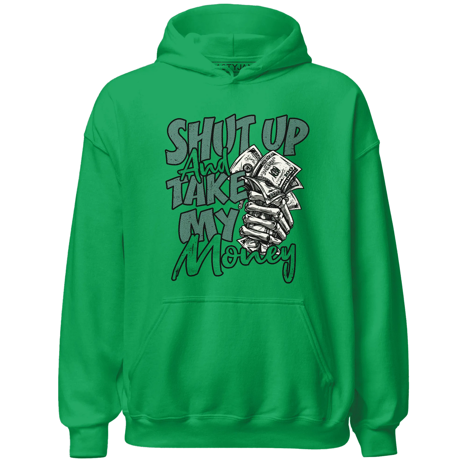 Nina-CN-Abney-3s-Hoodie-Match-Shut-Up