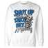 Industrial-Blue-4s-Sweatshirt-Match-Shut-Up