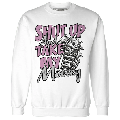 Orchid-Neutral-Grey-Black-White-4s-NastyJamz-Sweatshirt-Match-Shut-Up