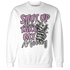 Orchid-Neutral-Grey-Black-White-4s-Sweatshirt-Match-Shut-Up