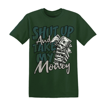 Oxidized-Green-4s-T-Shirt-Match-Shut-Up