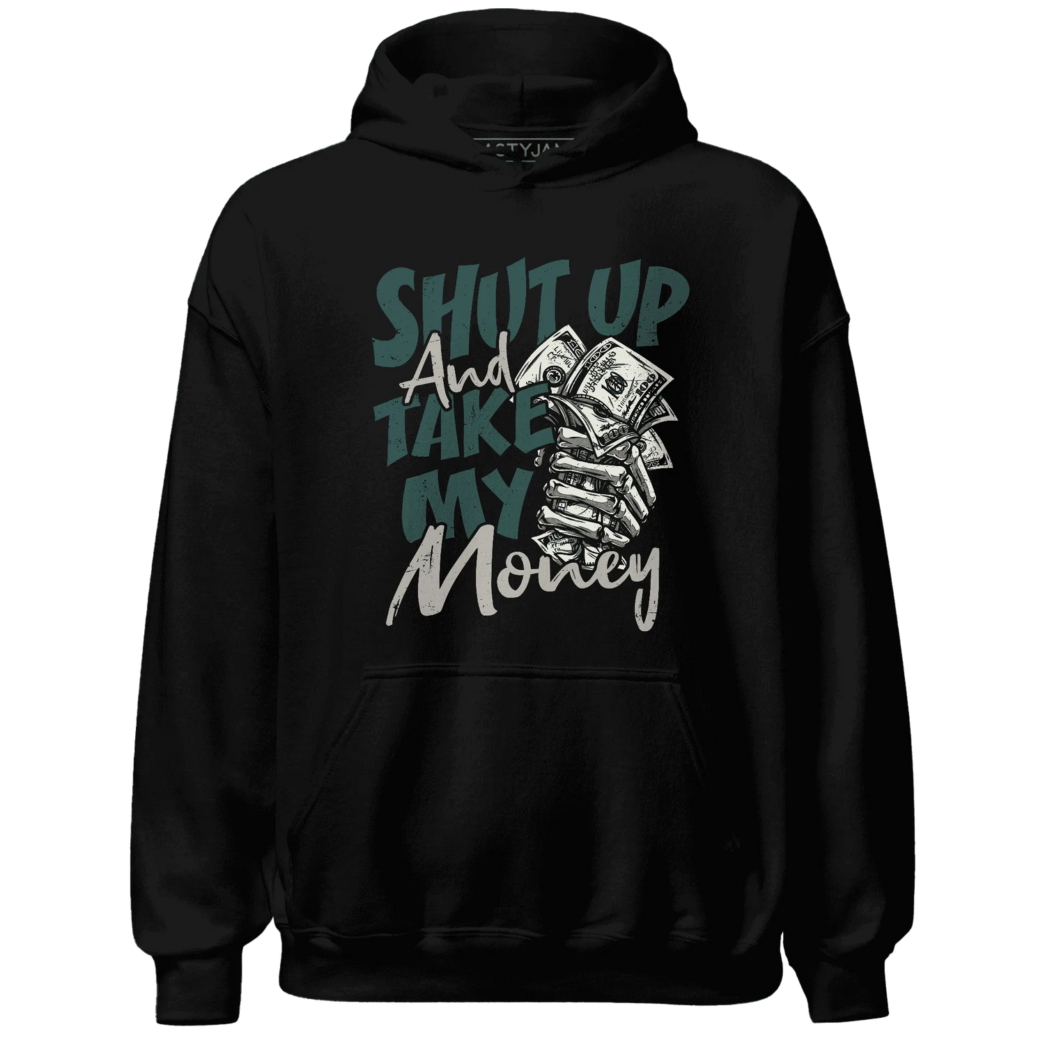 Oxidized-Green-4s-Hoodie-Match-Shut-Up