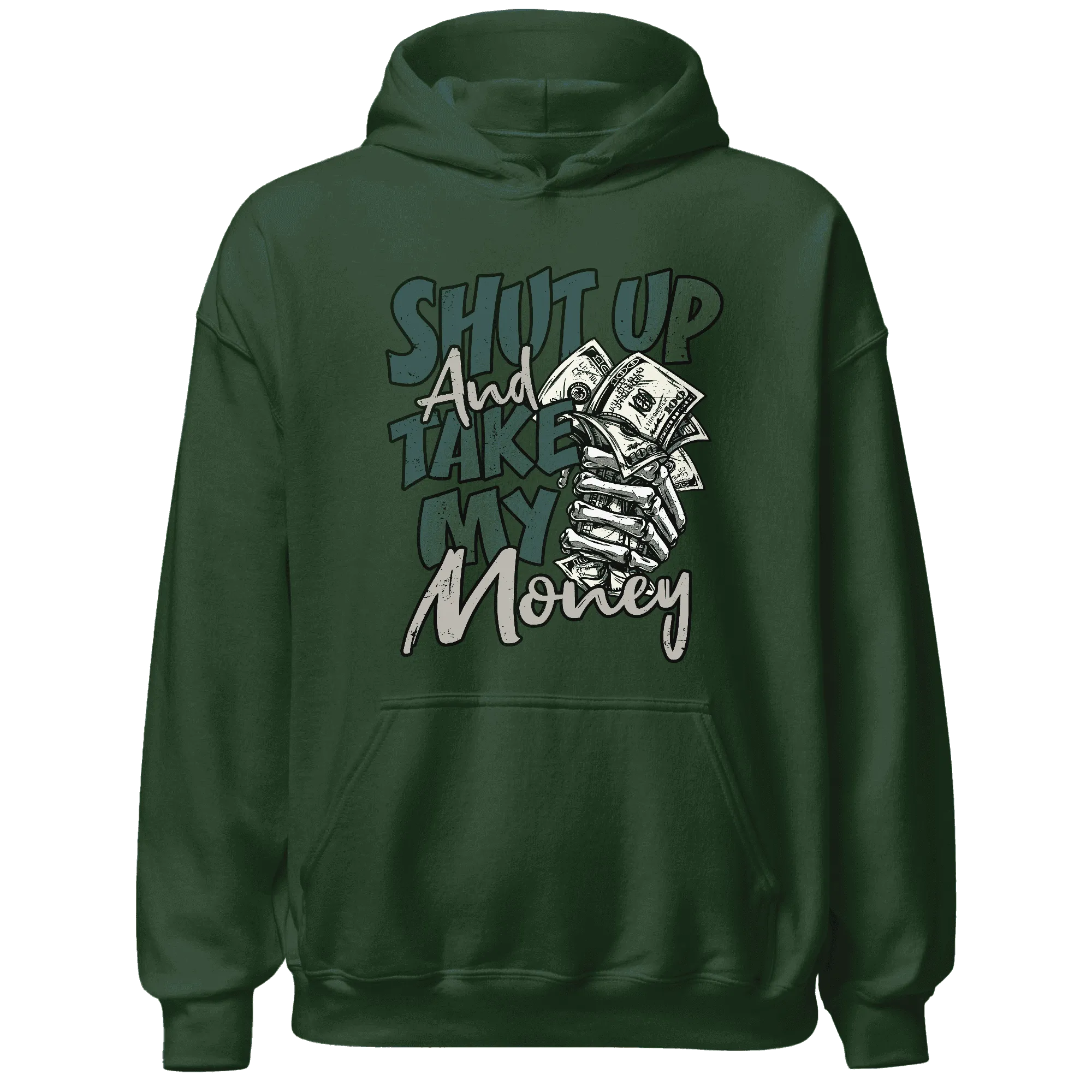 Oxidized-Green-4s-Hoodie-Match-Shut-Up