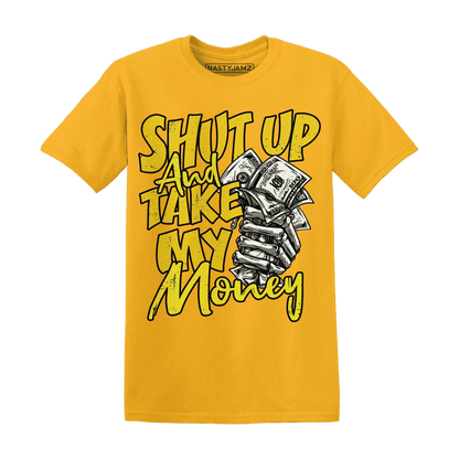 Vivid-Sulfur-4s-T-Shirt-Match-Shut-Up